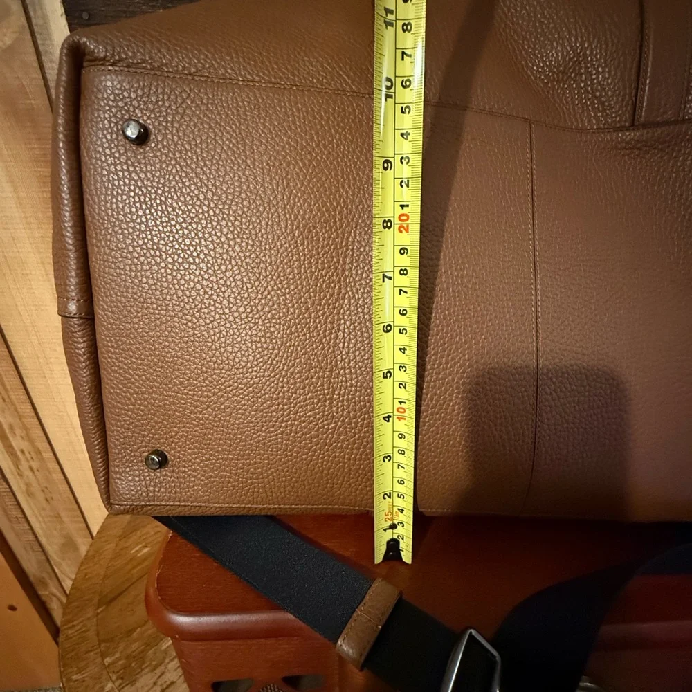 Coach classic brown